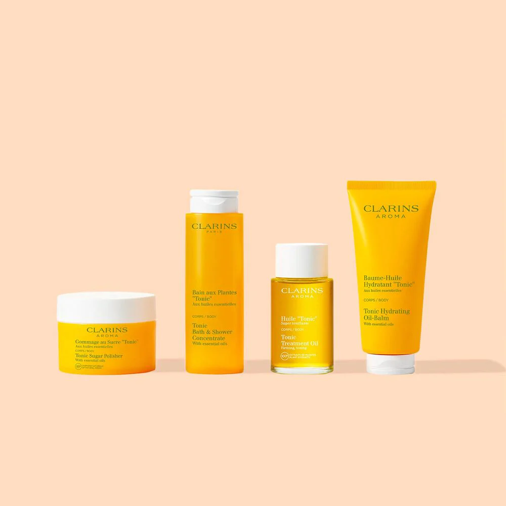 Clarins Tonic Balm  In Oil - Image 5