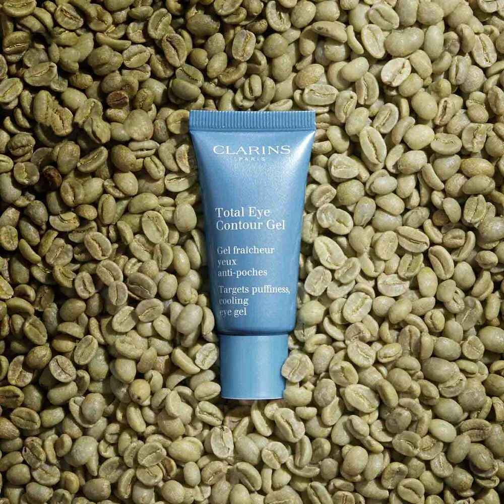 Clarins Total Eye Blue Gel - Image 6