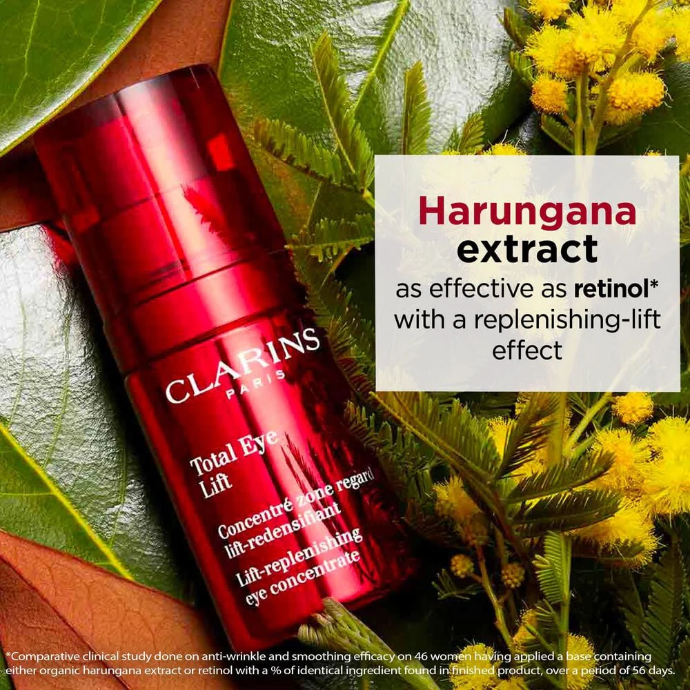 Clarins Total Eye Lift | Anti-Ageing Eye Cream Ireland | Chemco Pharmacy - Image 3