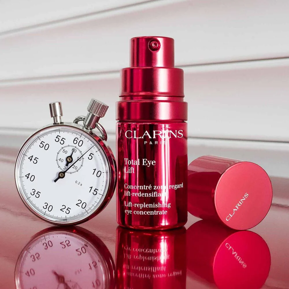 Clarins Total Eye Lift | Anti-Ageing Eye Cream Ireland | Chemco Pharmacy - Image 5