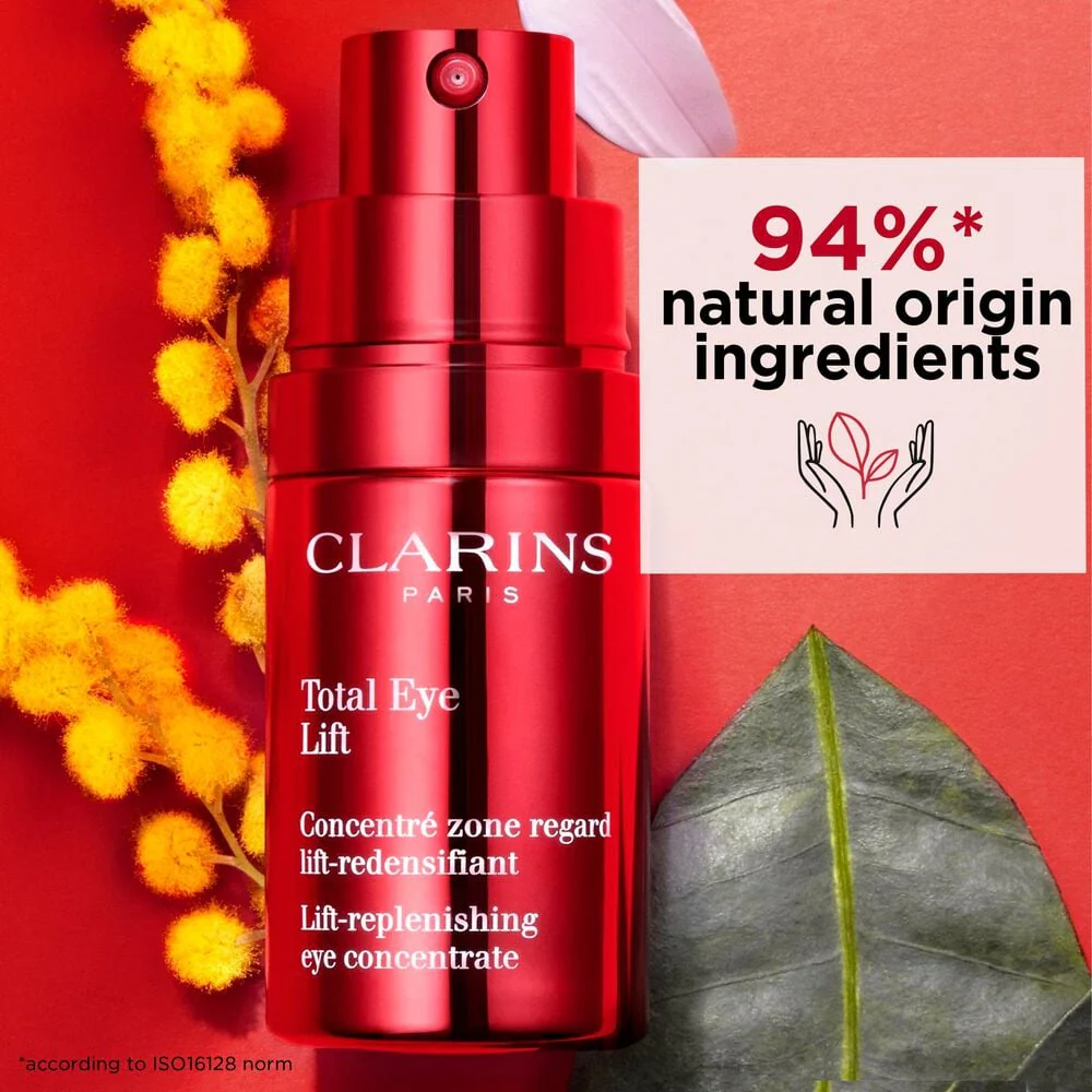 Clarins Total Eye Lift | Anti-Ageing Eye Cream Ireland | Chemco Pharmacy - Image 6