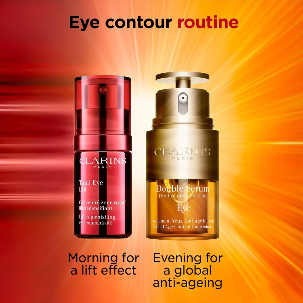 Clarins Total Eye Lift | Anti-Ageing Eye Cream Ireland | Chemco Pharmacy - Image 8