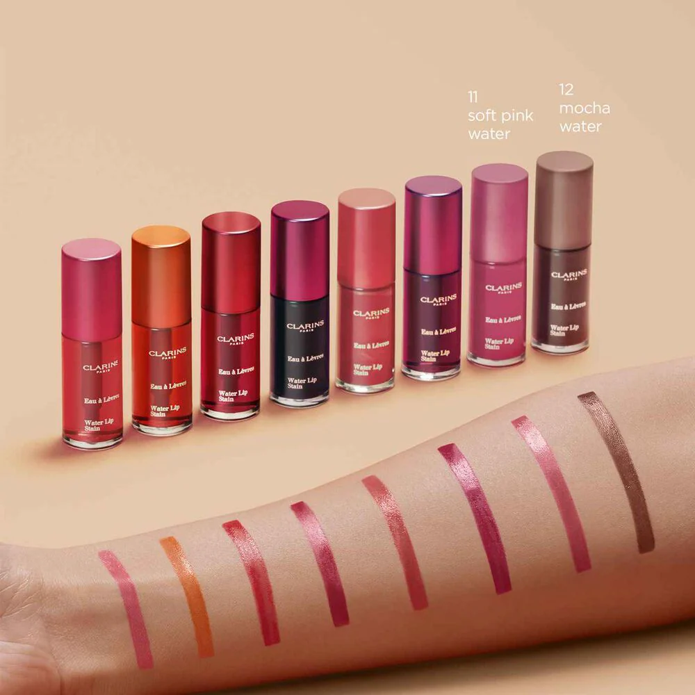 Clarins Water Lipstain 11  7ML - Image 3