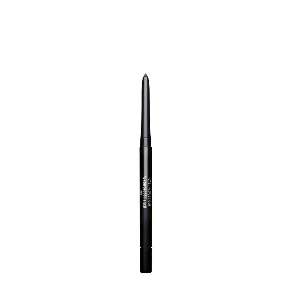 Clarins Waterproof Eye Pencil 01 Black - Image 3