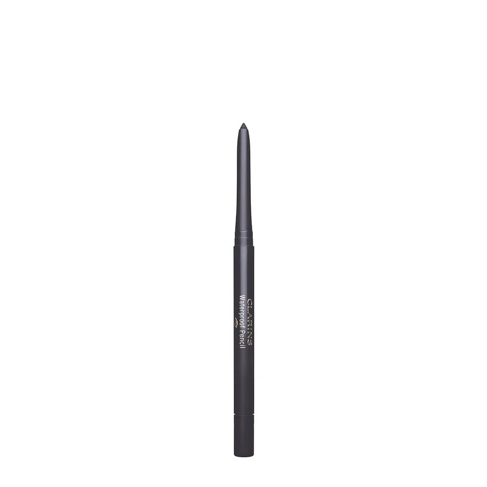 Clarins Waterproof Eye Pencil 06 Grey - Image 3