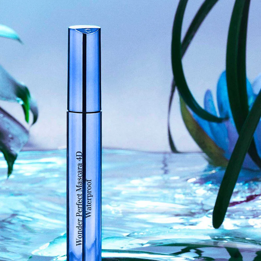 Clarins Waterproof Mascara Wonder Perfect 4D Black - Image 4