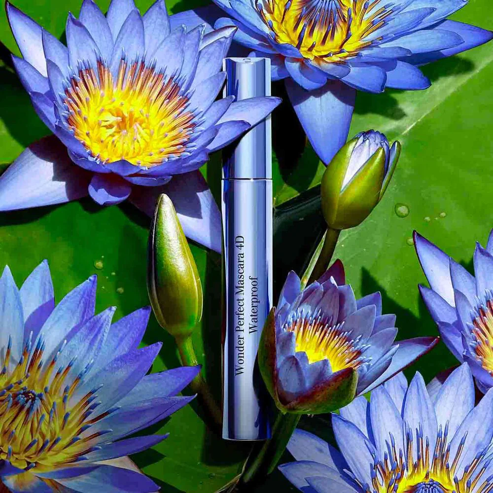 Clarins Waterproof Mascara Wonder Perfect 4D Black - Image 5
