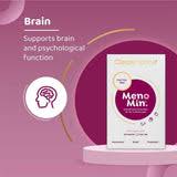 Cleanmarine MenoMinFor Peri & Menopause 60 Capsules - Image 3