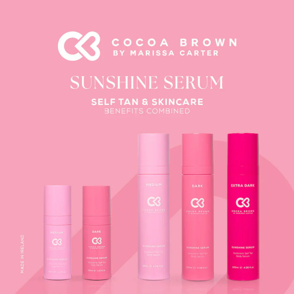 Cocoa Brown  Face Serum Dark 30ML - Image 3