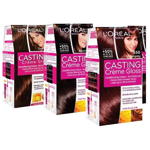 Crème Gloss 360 Black Cherry