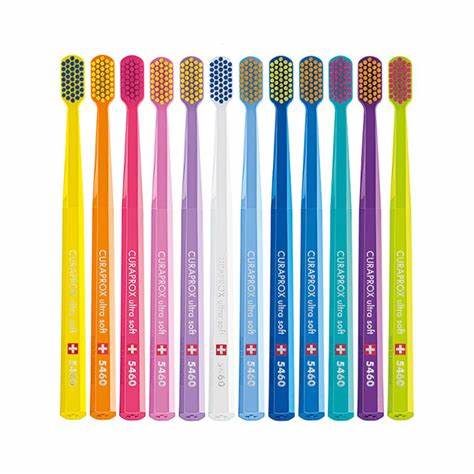Curaprox 5460 Ultra Soft Toothbrush - Image 2