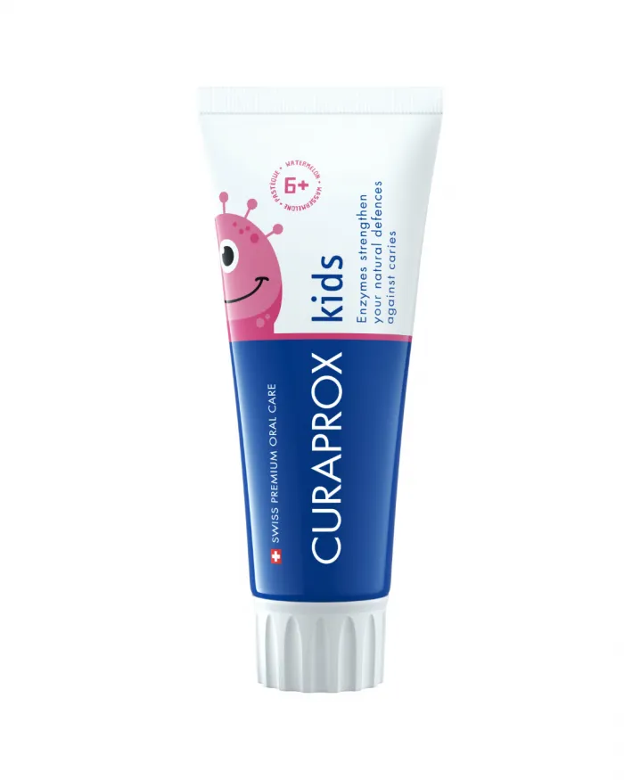 Curaprox Kids Watermelon Toothpaste 6 Years+ 60ml