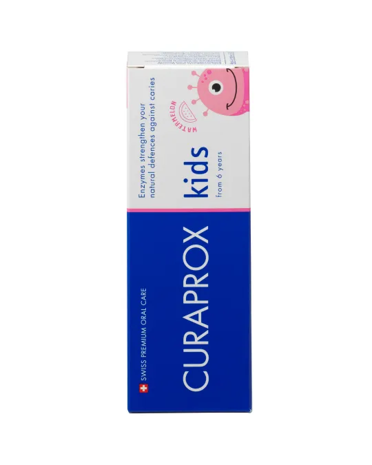 Curaprox Kids Watermelon Toothpaste 6 Years+ 60ml - Image 2