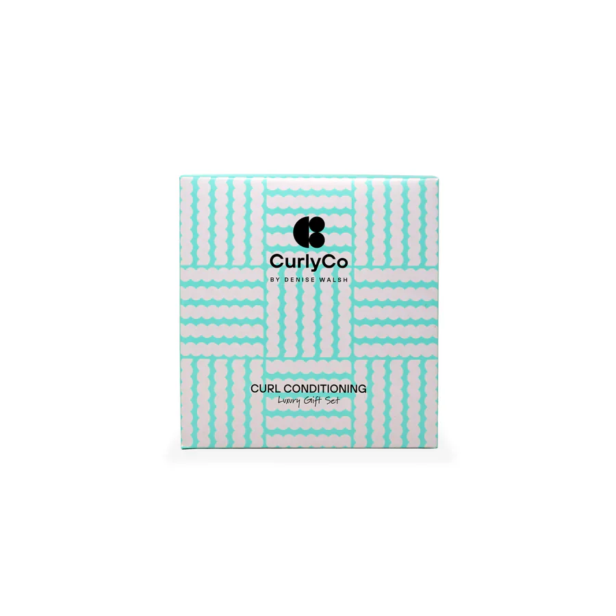 CurlyCo Curl Conditioning Luxury Gift Set - Image 2