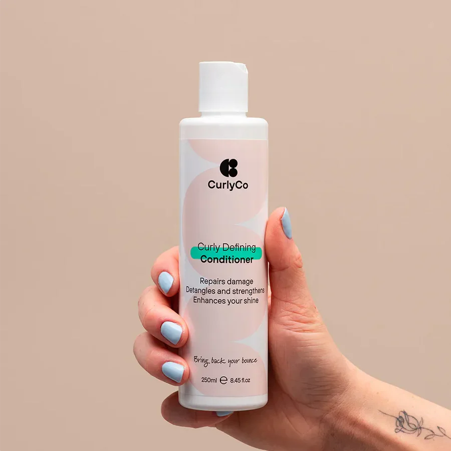 CurlyCo Curly Defining Conditioner 250ml - Image 2