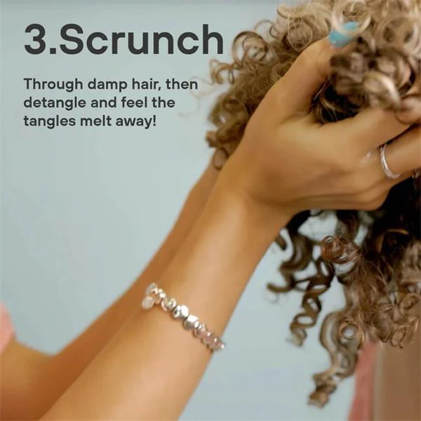 CurlyCo Detangling Spray 200ml - Image 5