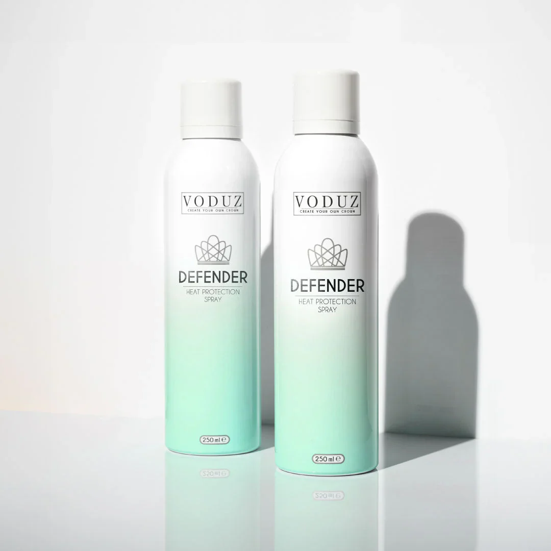Voduz Defender - Heat Protection Spray (250ml) - Image 2