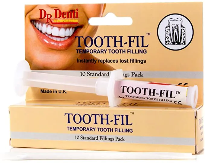 Dr. Denti  Tooth-Fil  3G 10pk