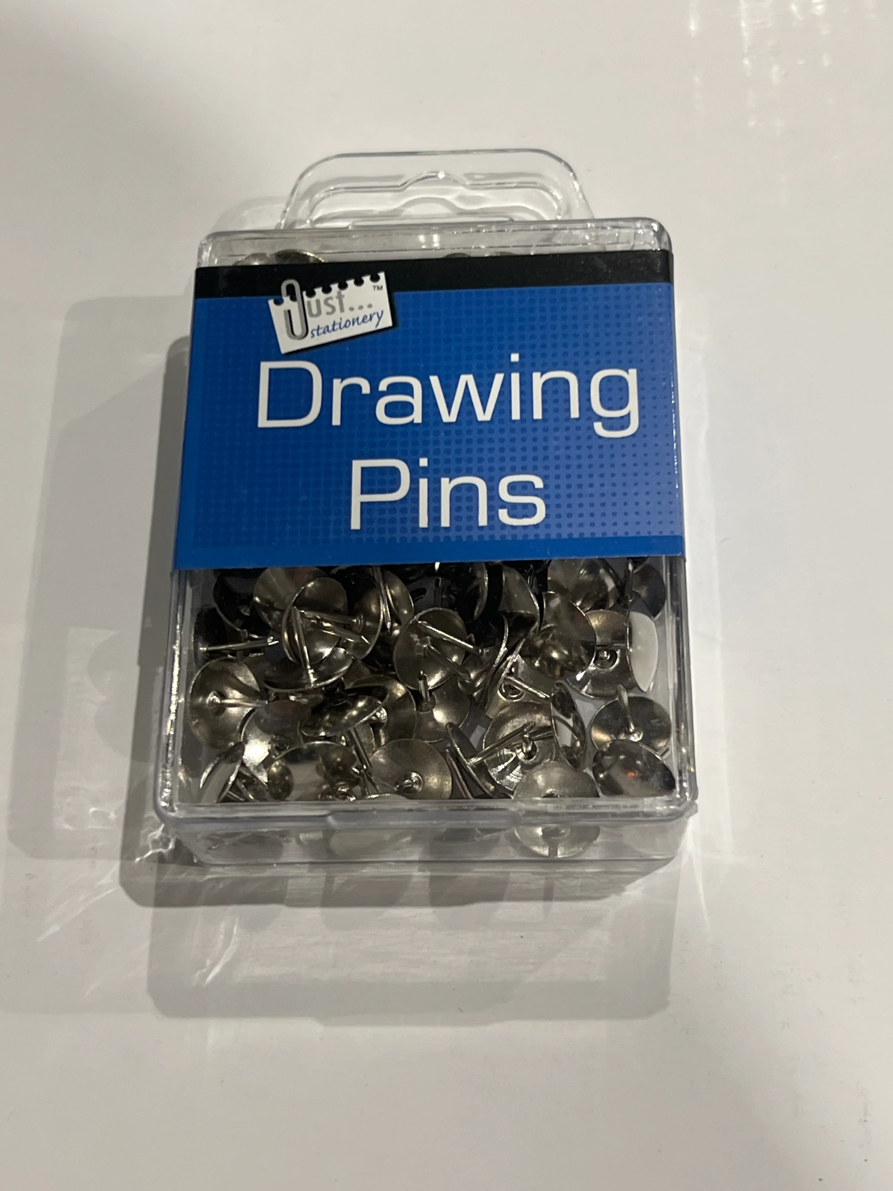Drawing Pins 100pk