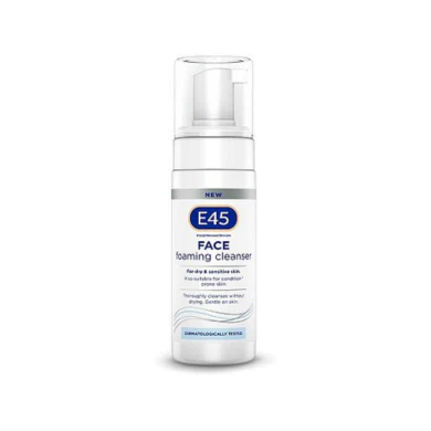 E45 FOAMING CLEANSING 150ML