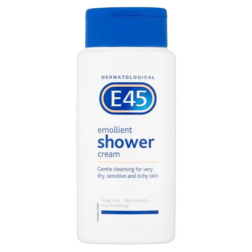 E45 SHOWER CREAM 200ML