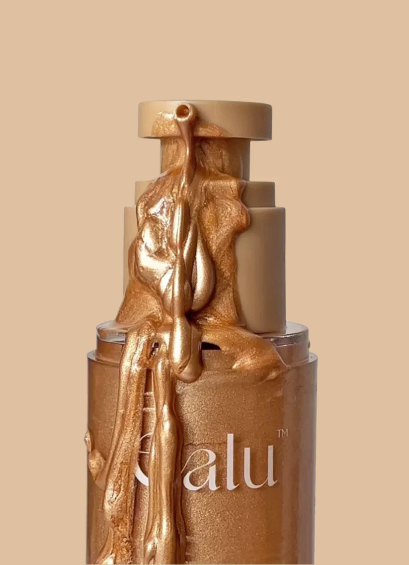 Ealu Body Gloss 100ml - Image 3