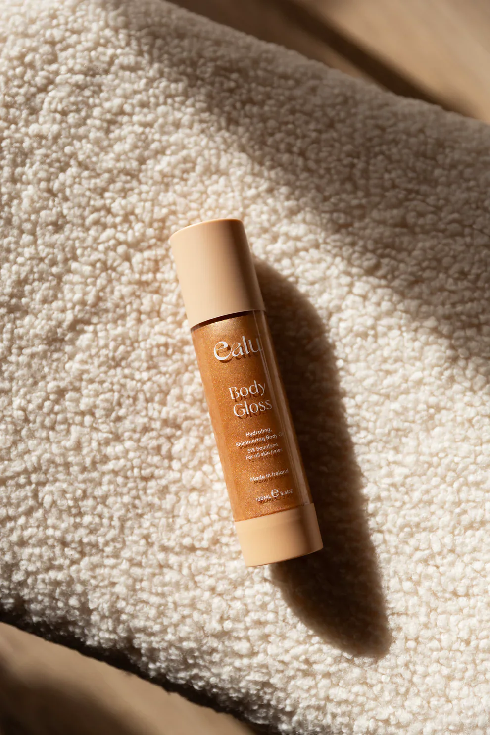 Ealu Body Gloss 100ml - Image 4
