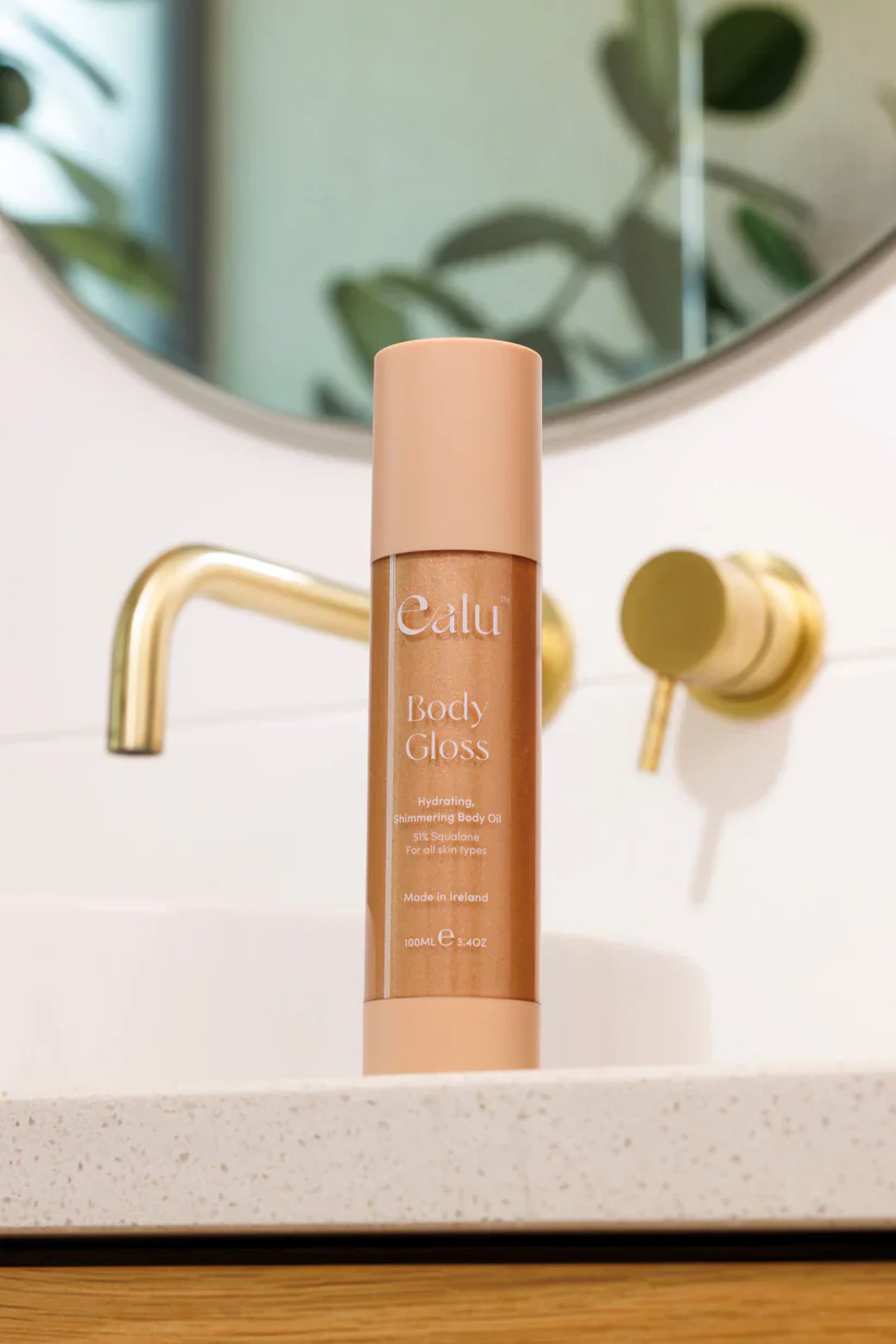 Ealu Body Gloss 100ml - Image 5