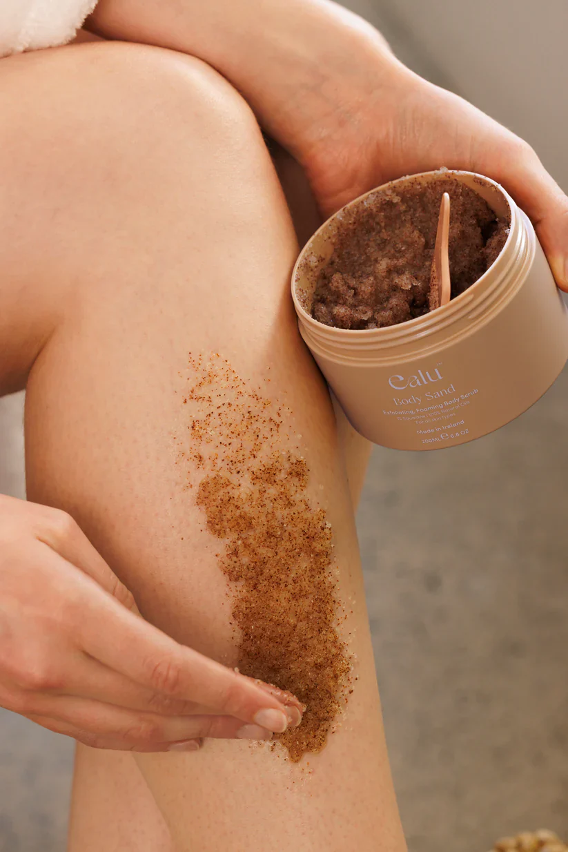 Ealu Body Sand Body Scrub 200ml - Image 2