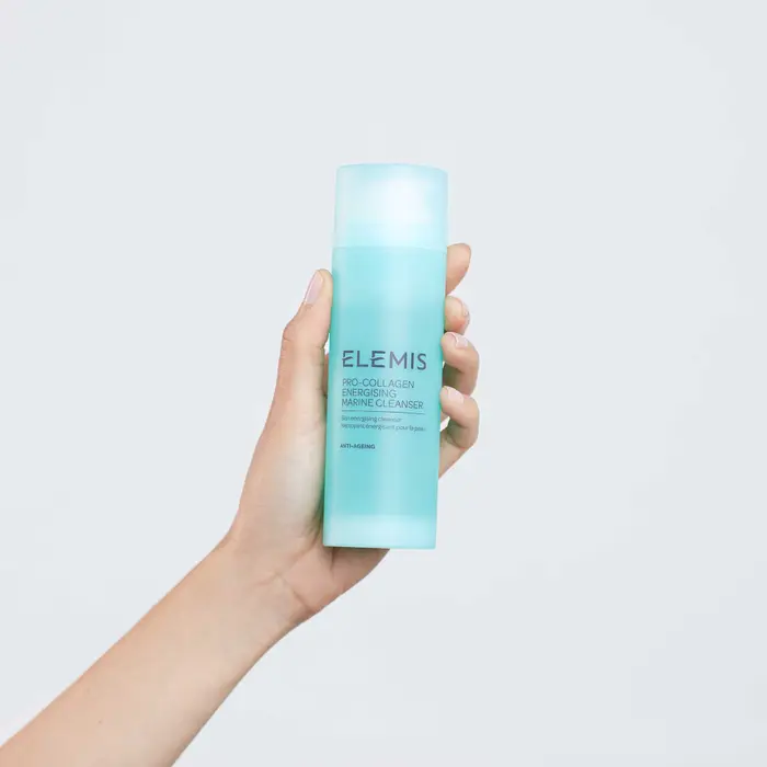 Elemis Pro-Collagen Energising Marine Cleanser 150ml - Image 3