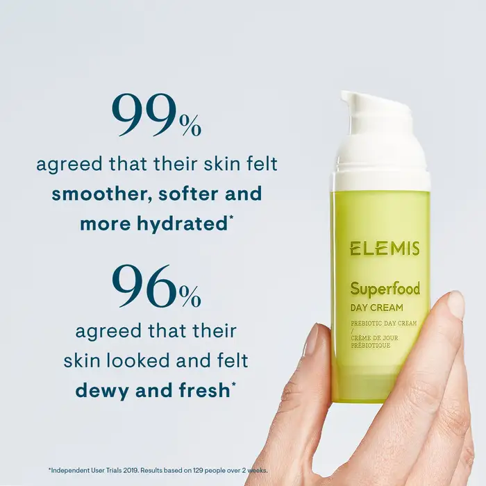 Elemis Superfood Day Cream 50ml - Image 5