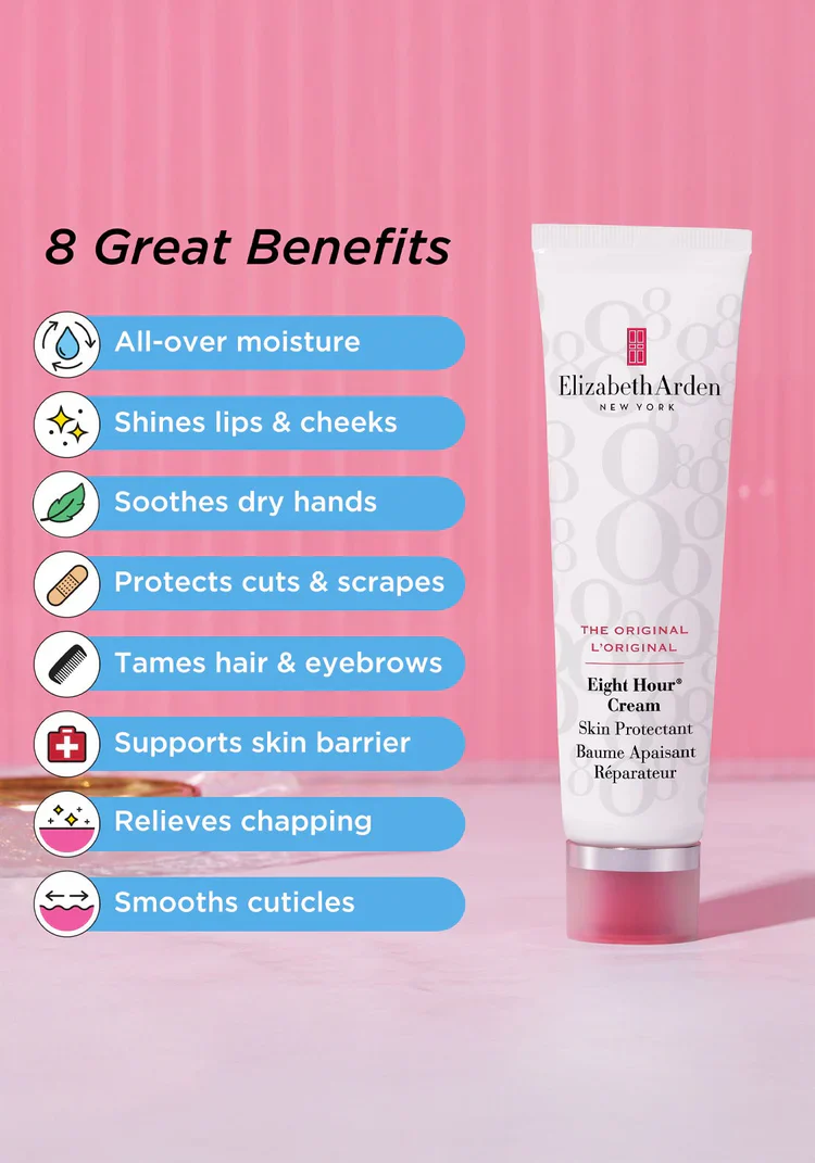 Elizabeth Arden Eight Hour Cream Skin Protectant 50ml - Image 4