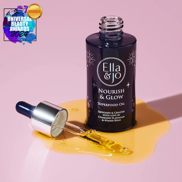 Ella & Jo Nourish  Glow Face Oil - Image 2