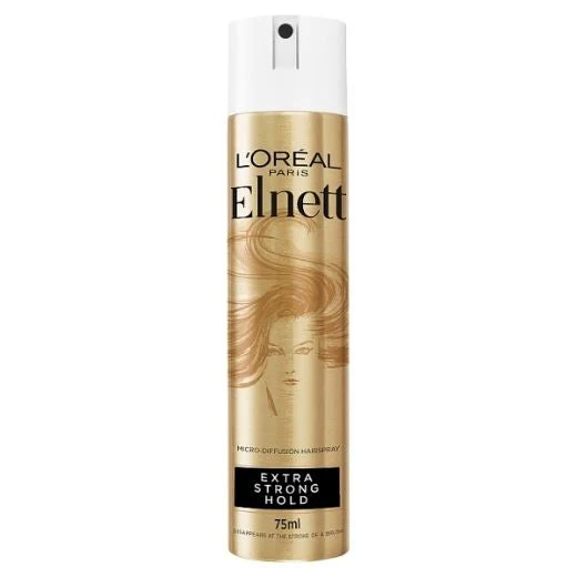 ELNETT HAIRSPRAY 75ML SUPREME HOLD