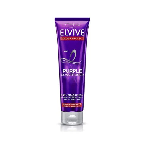 ELVIVE COLOUR PRO PURPLE COND 150ML