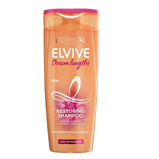 ELVIVE DREAM LENGTH SHAMPOO 400ML