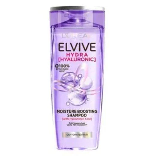 Elvive Hyaluronic Acid Shampoo 400ml