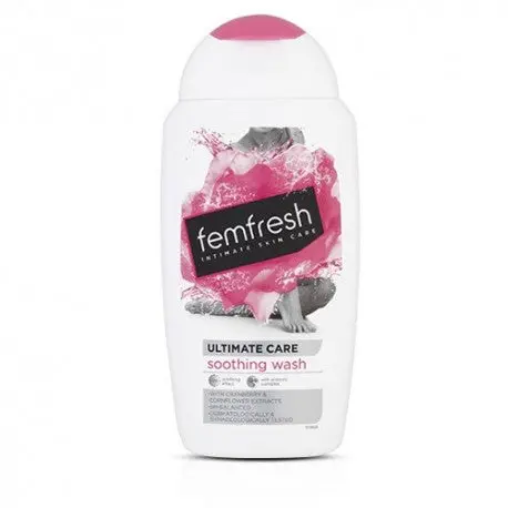 FEMFRESH SOOTHING WASH 250ML
