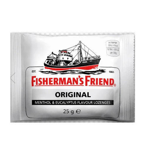 Fishermans Friend  Original  Extra Strong