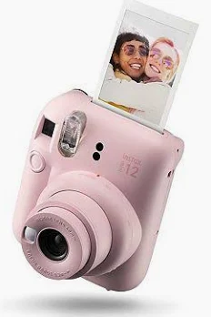 Fujifilm Instax Mini 12 Blossom Pink - Image 2