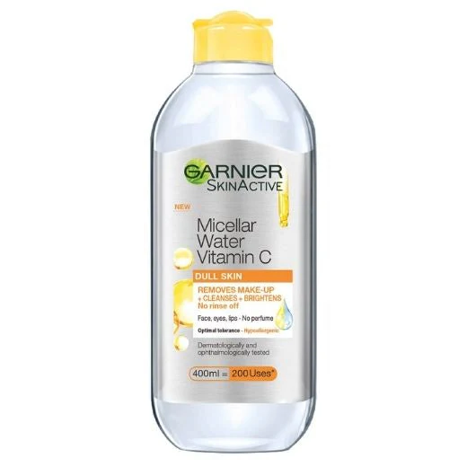 GARNIER MICELLAR VITAMIN C WATER 400ML