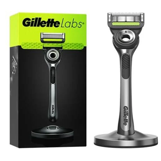 Gillette  Labs Silver  Razor 1pk