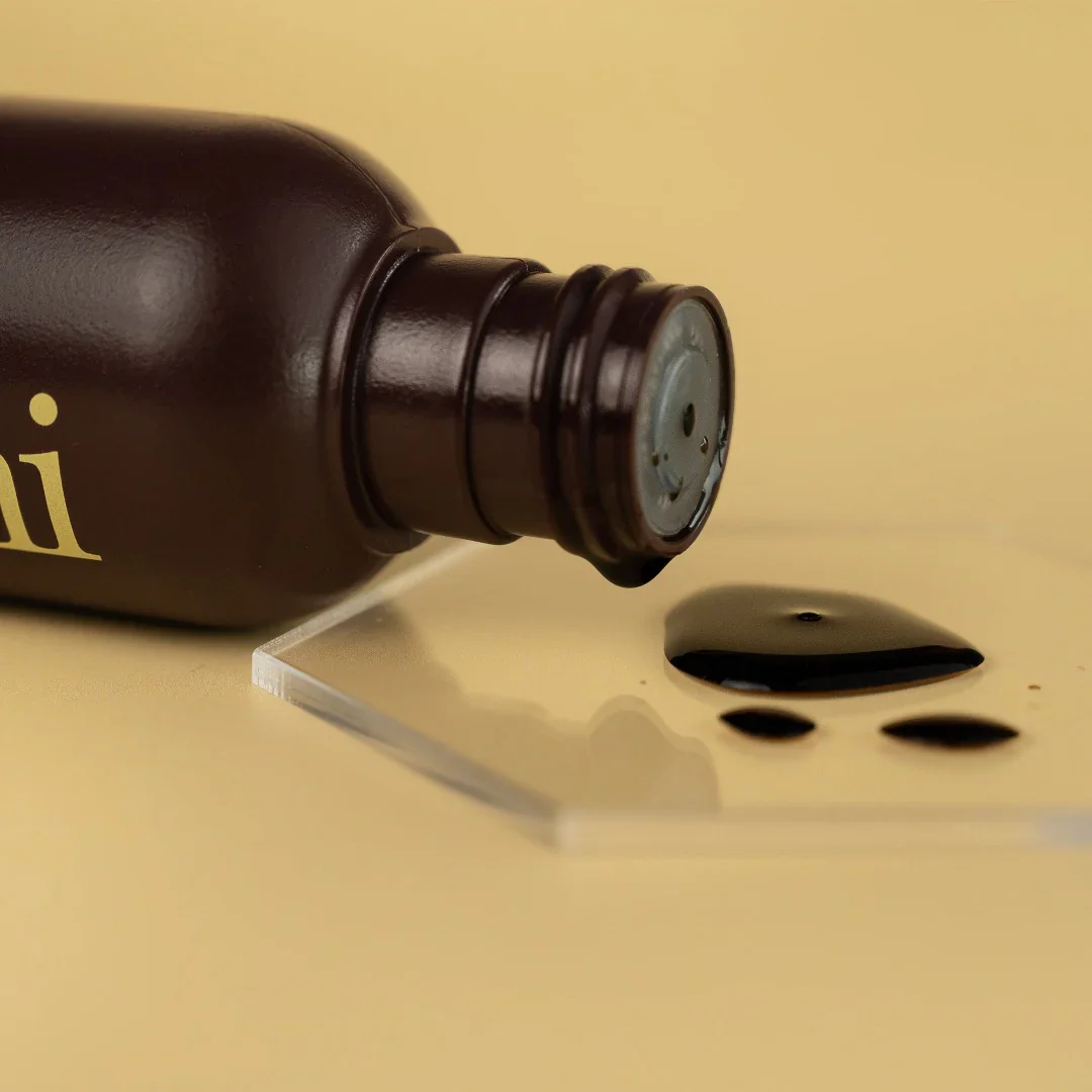 He-Shi Express  Liquid Tan Medium 300ML - Image 2