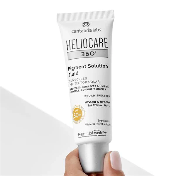 Heliocare 360° Pigment Solution SPF50 50ml - Image 2