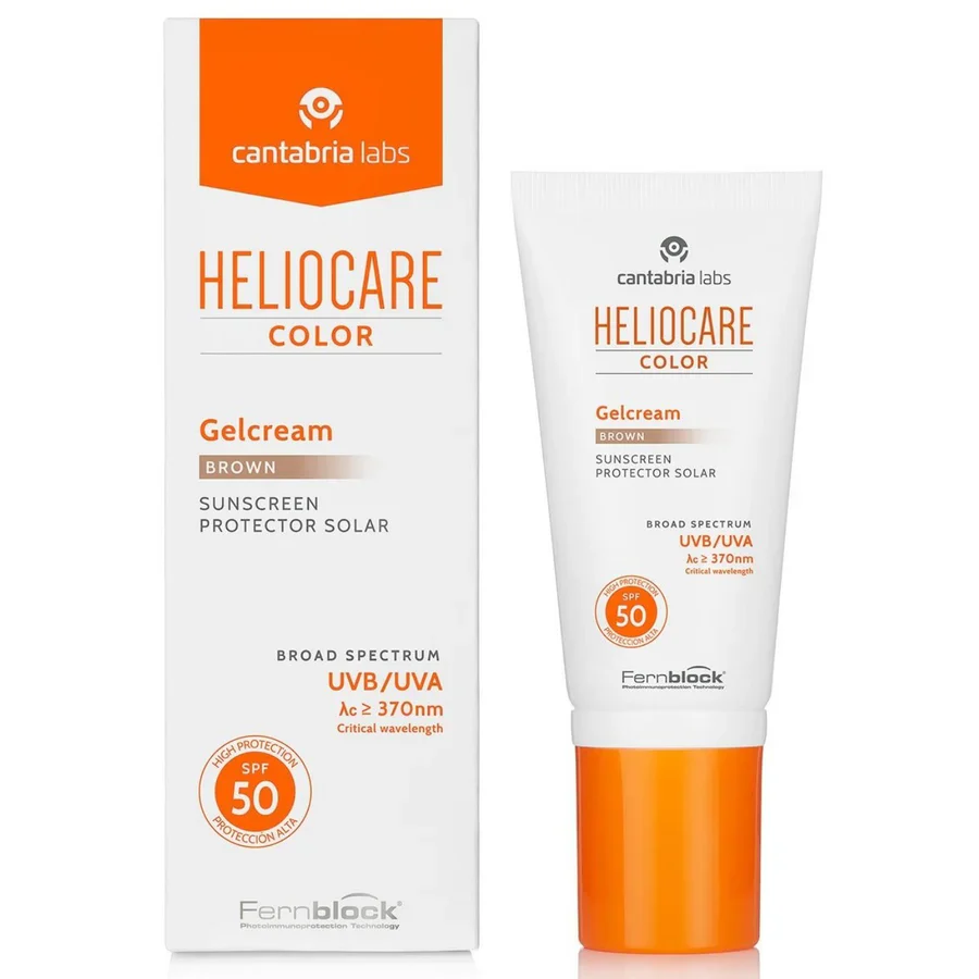 Heliocare 360° Colour Gel Cream SPF50 Brown 50ml