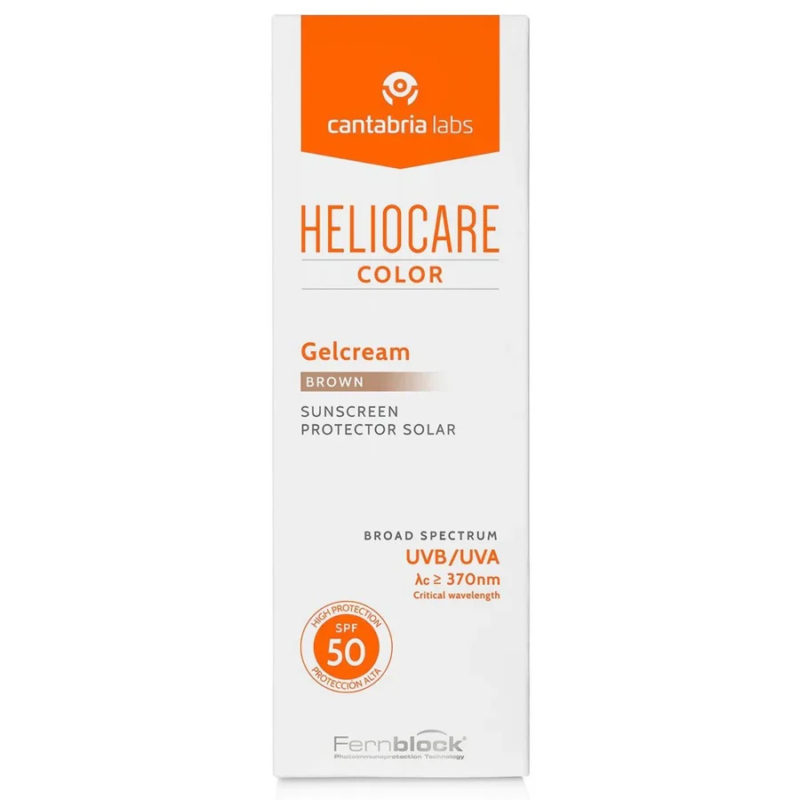 Heliocare 360° Colour Gel Cream SPF50 Brown 50ml - Image 2