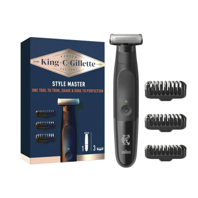 KING C STYLE MASTER RAZOR