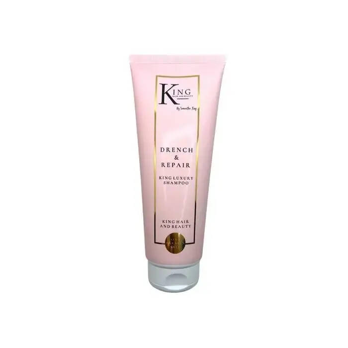 KING HAIR  DRENCH & REPAIR SHAMPOO