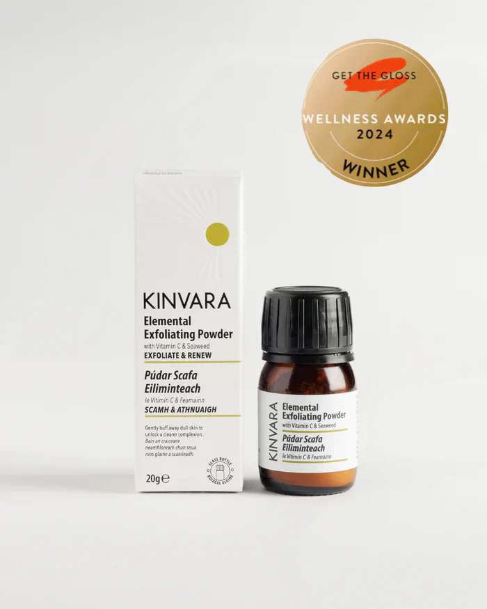 Kinvara Elemental Exfoliating Powder - Image 3