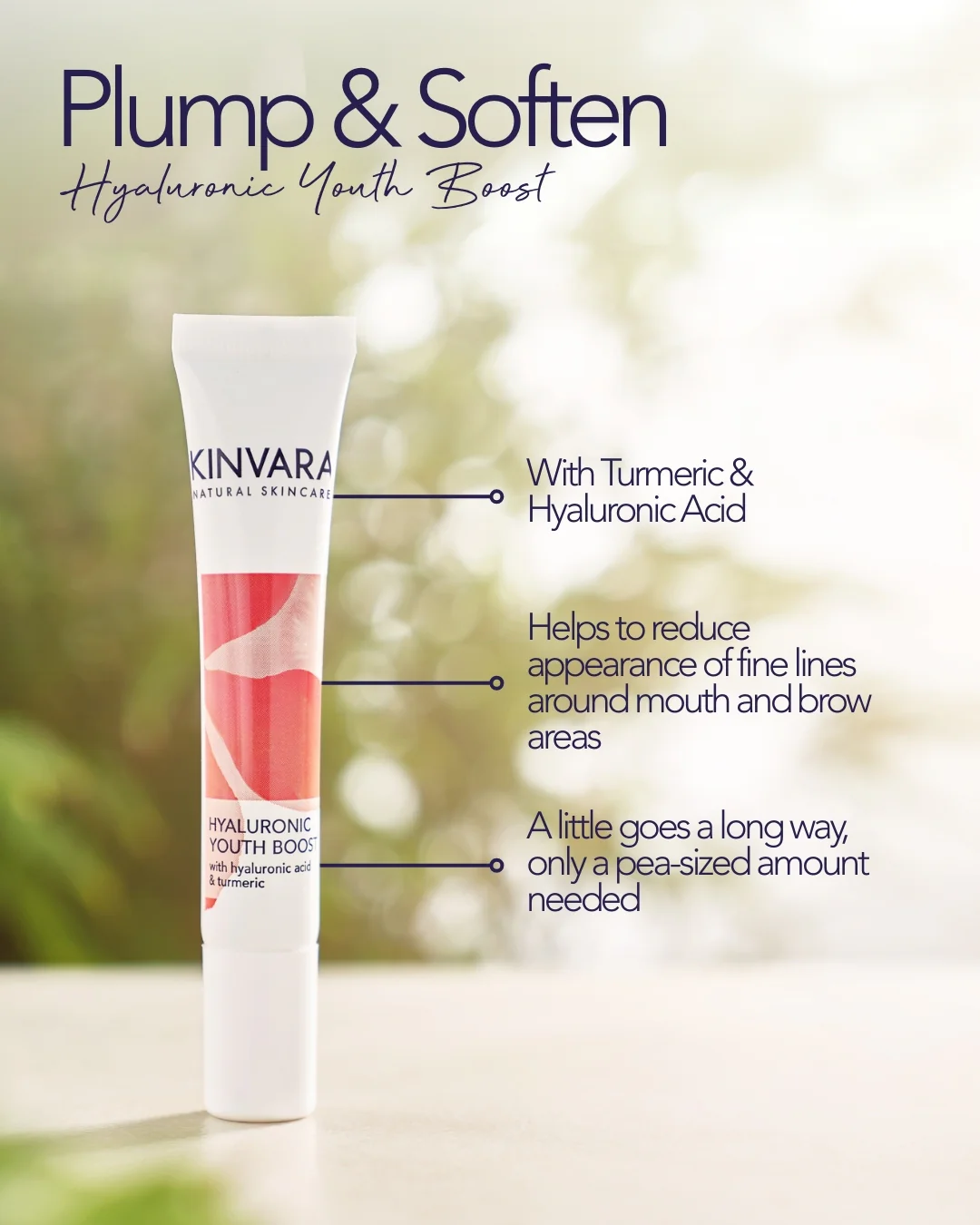 Kinvara Hyaluronic Youth Boost 15ml - Image 5